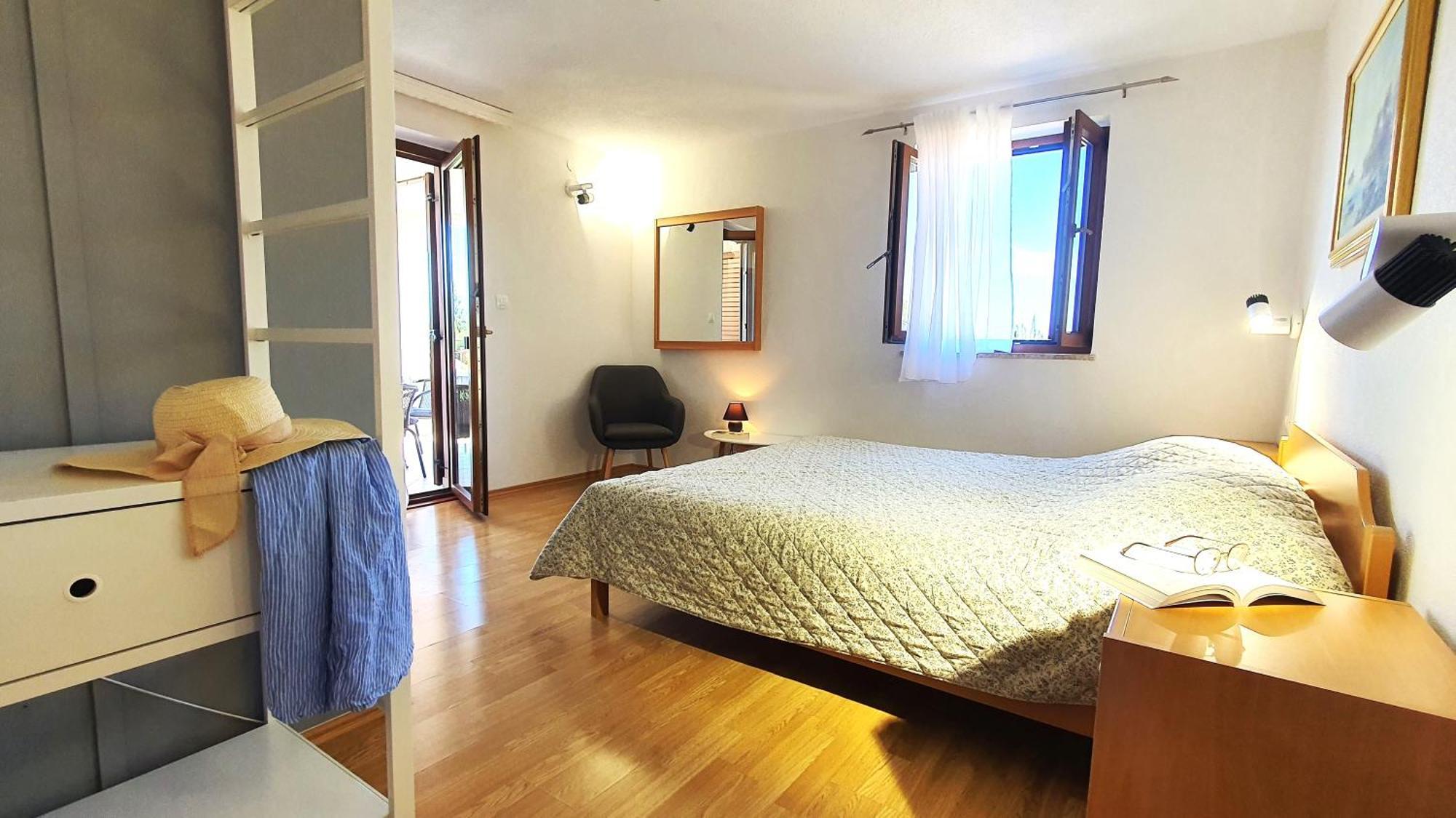 Apartments Villa Tre Marie 로비니 외부 사진