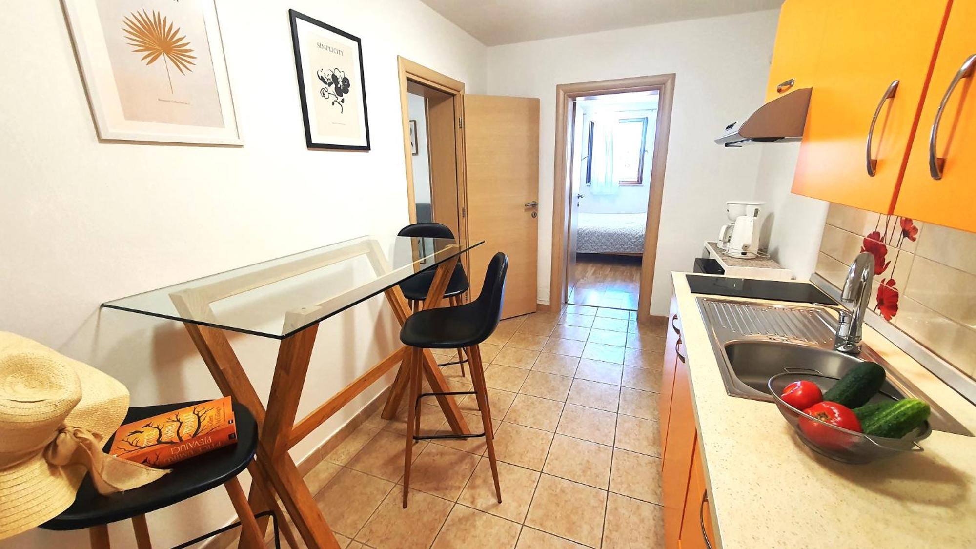 Apartments Villa Tre Marie 로비니 외부 사진