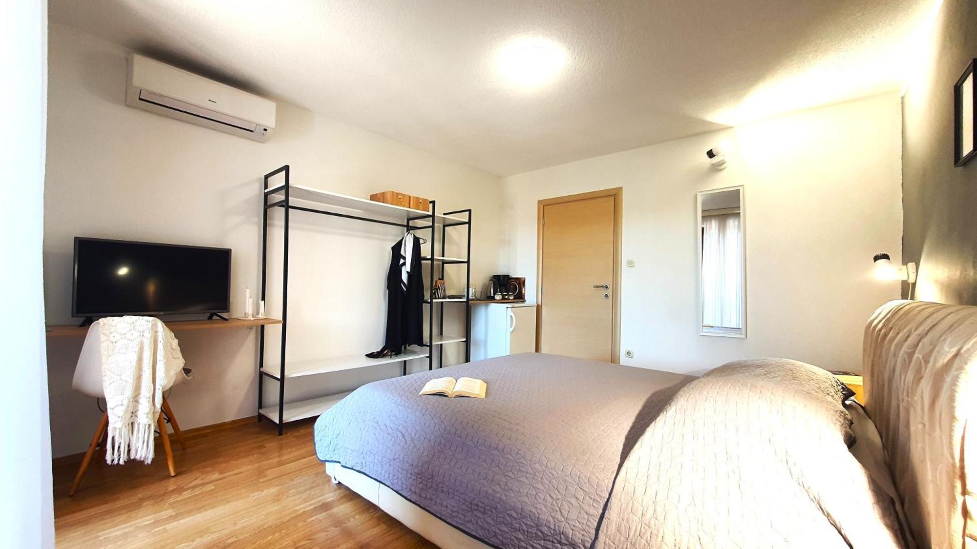 Apartments Villa Tre Marie 로비니 외부 사진