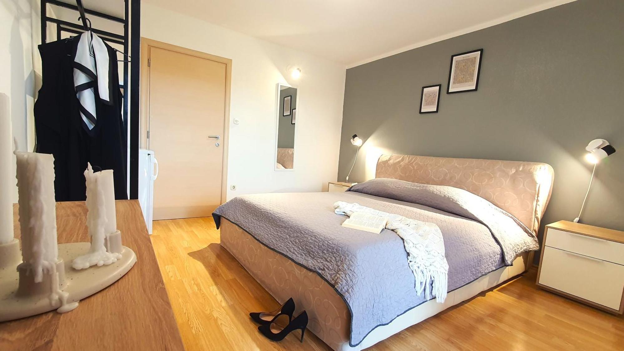 Apartments Villa Tre Marie 로비니 외부 사진
