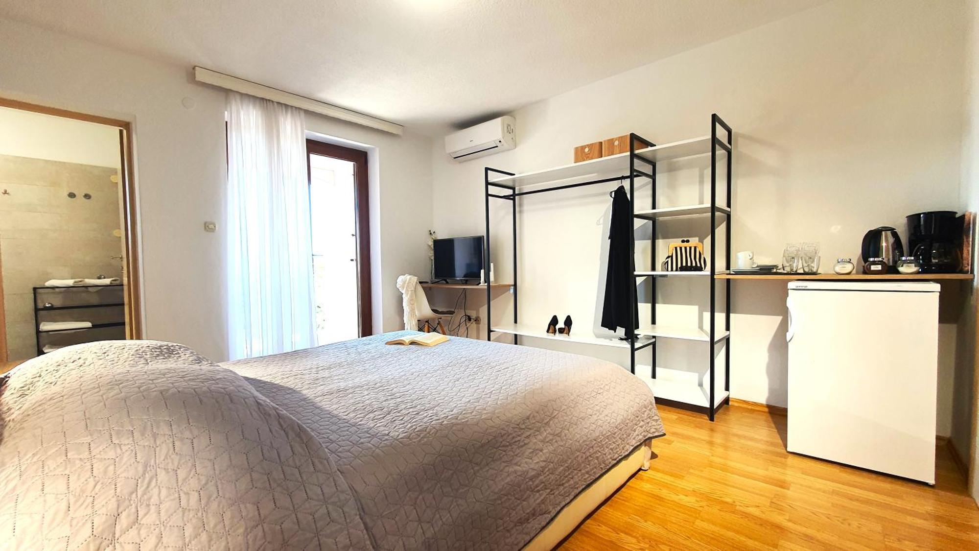 Apartments Villa Tre Marie 로비니 외부 사진