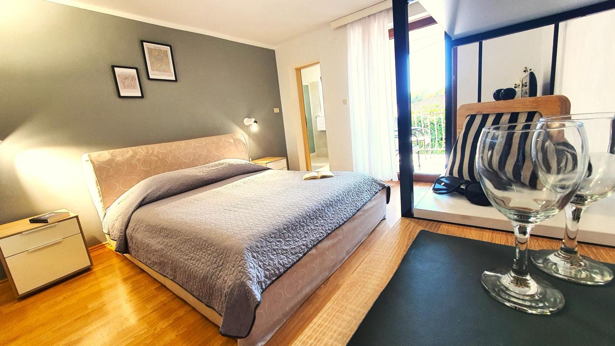 Apartments Villa Tre Marie 로비니 외부 사진