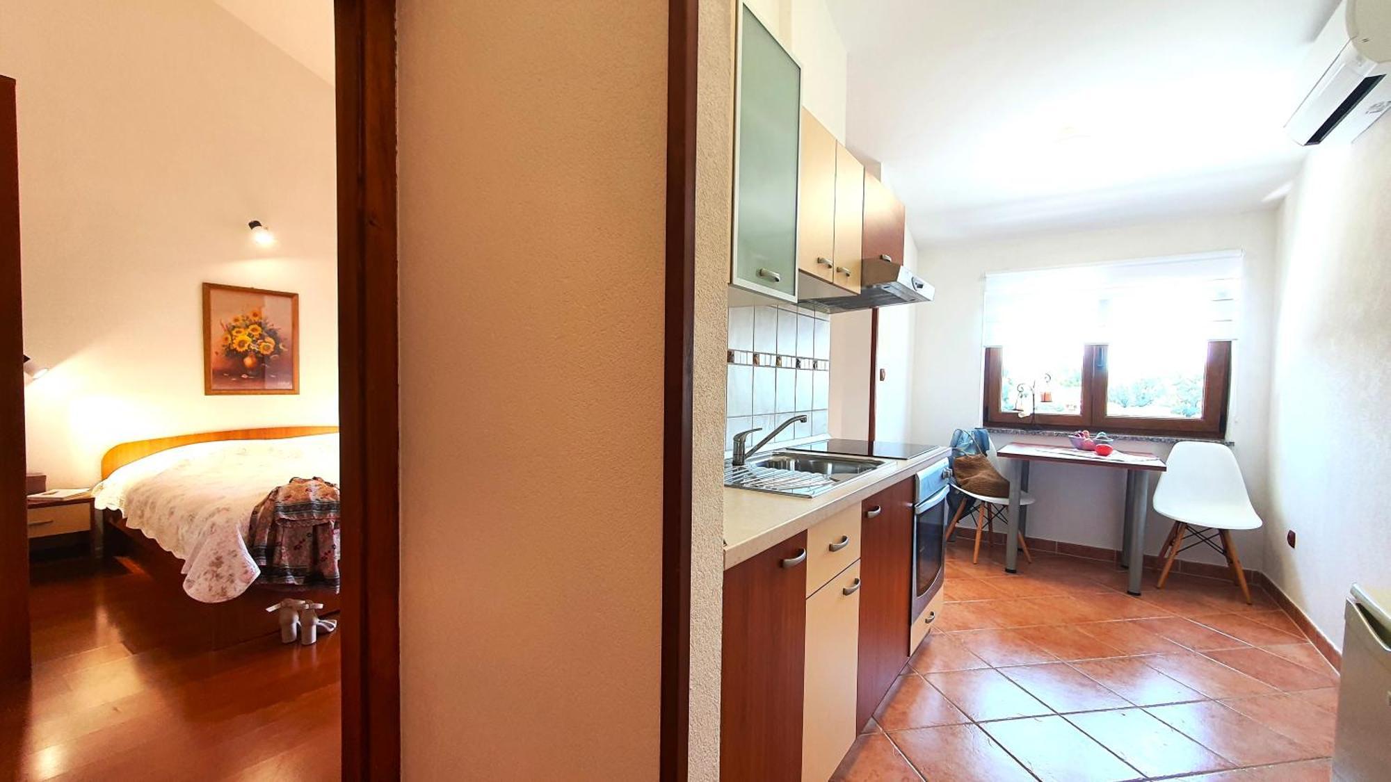 Apartments Villa Tre Marie 로비니 외부 사진