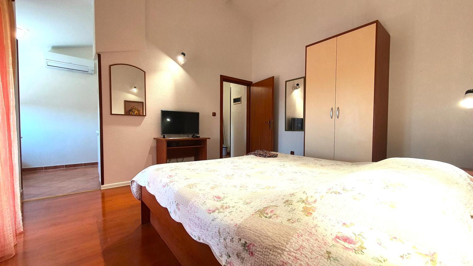 Apartments Villa Tre Marie 로비니 외부 사진