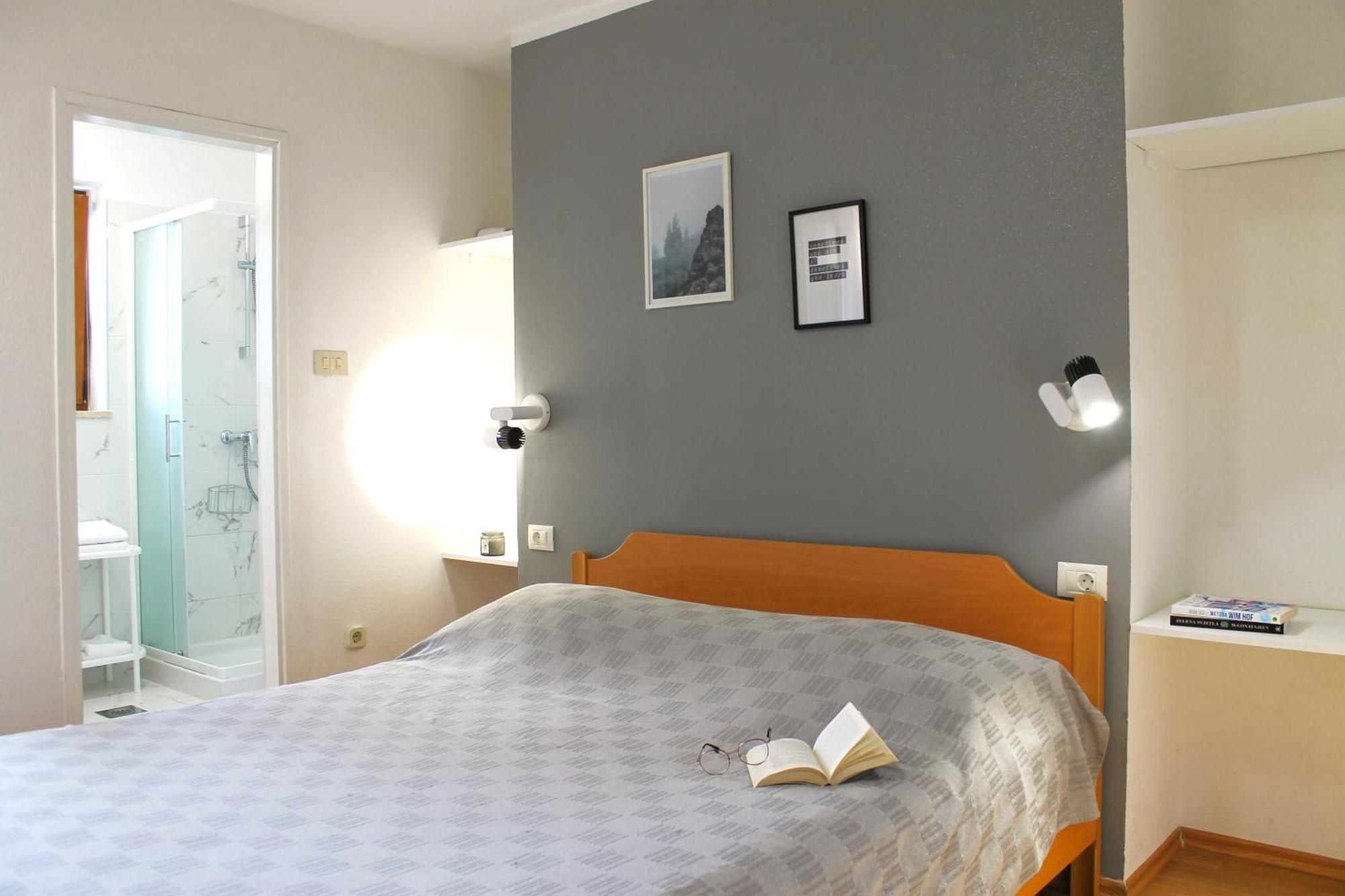Apartments Villa Tre Marie 로비니 외부 사진
