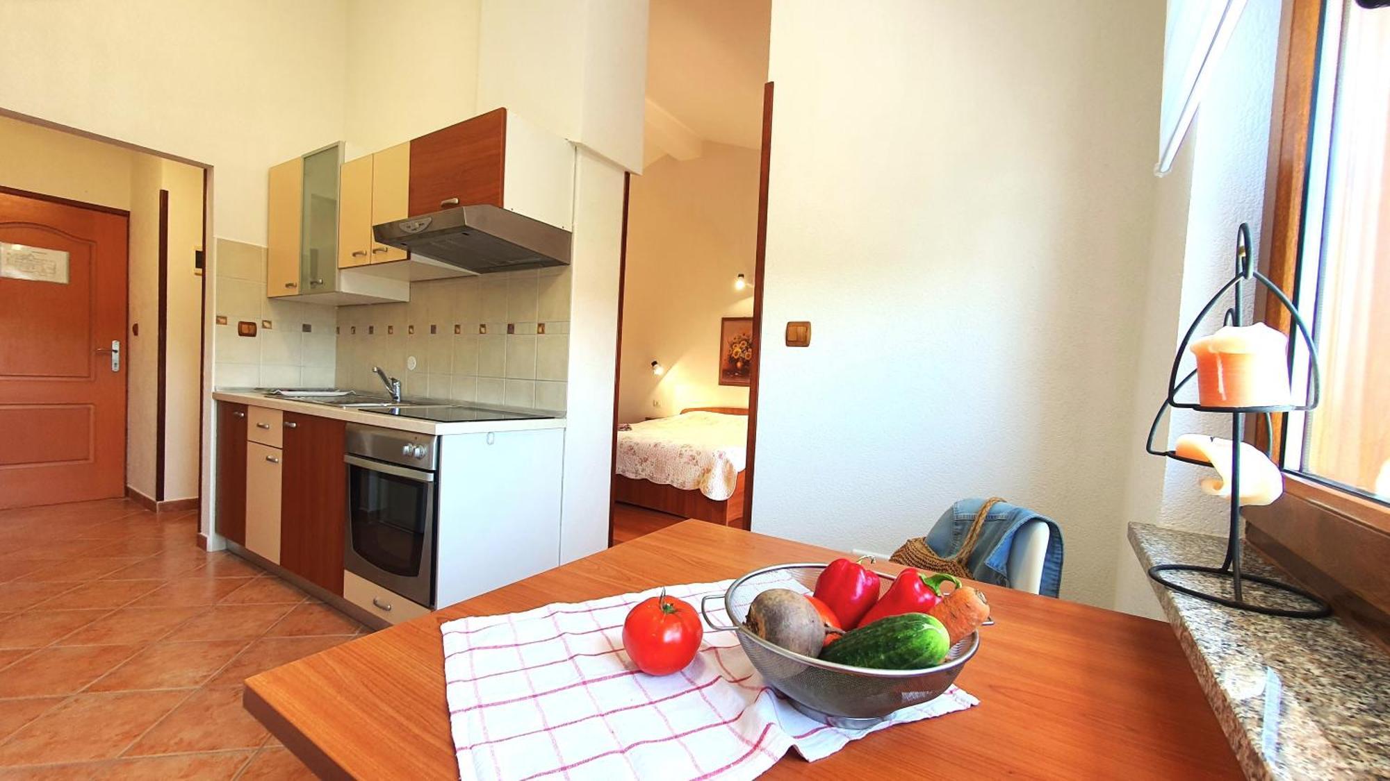 Apartments Villa Tre Marie 로비니 외부 사진