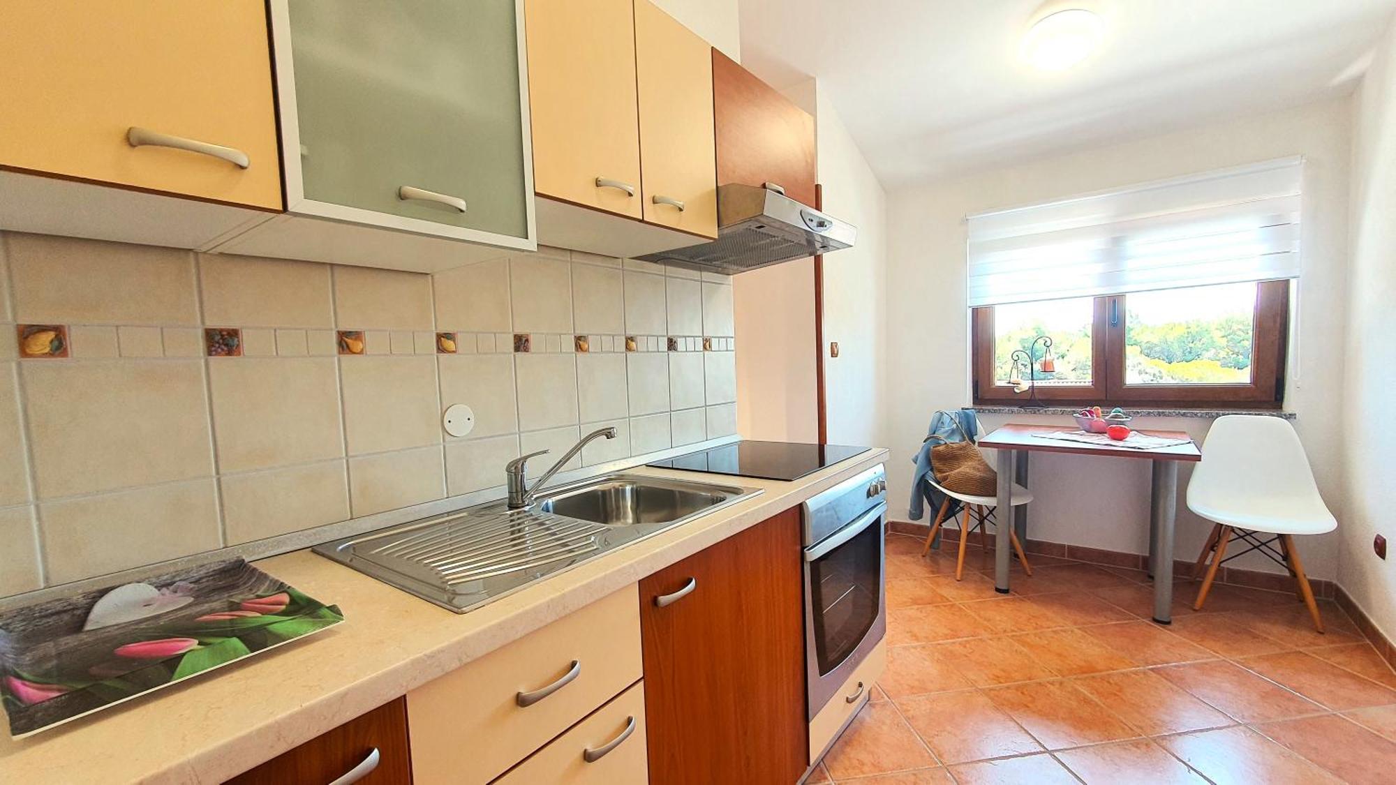 Apartments Villa Tre Marie 로비니 외부 사진
