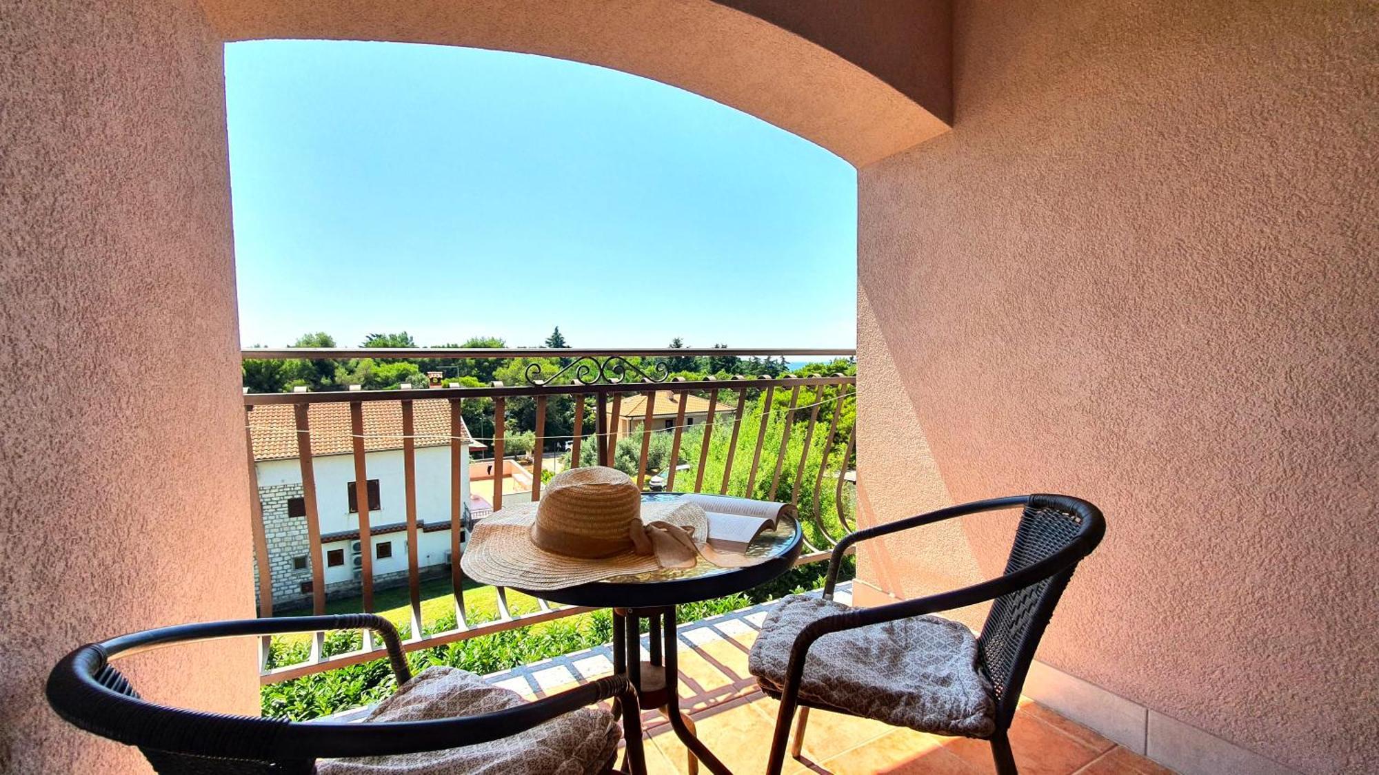 Apartments Villa Tre Marie 로비니 외부 사진