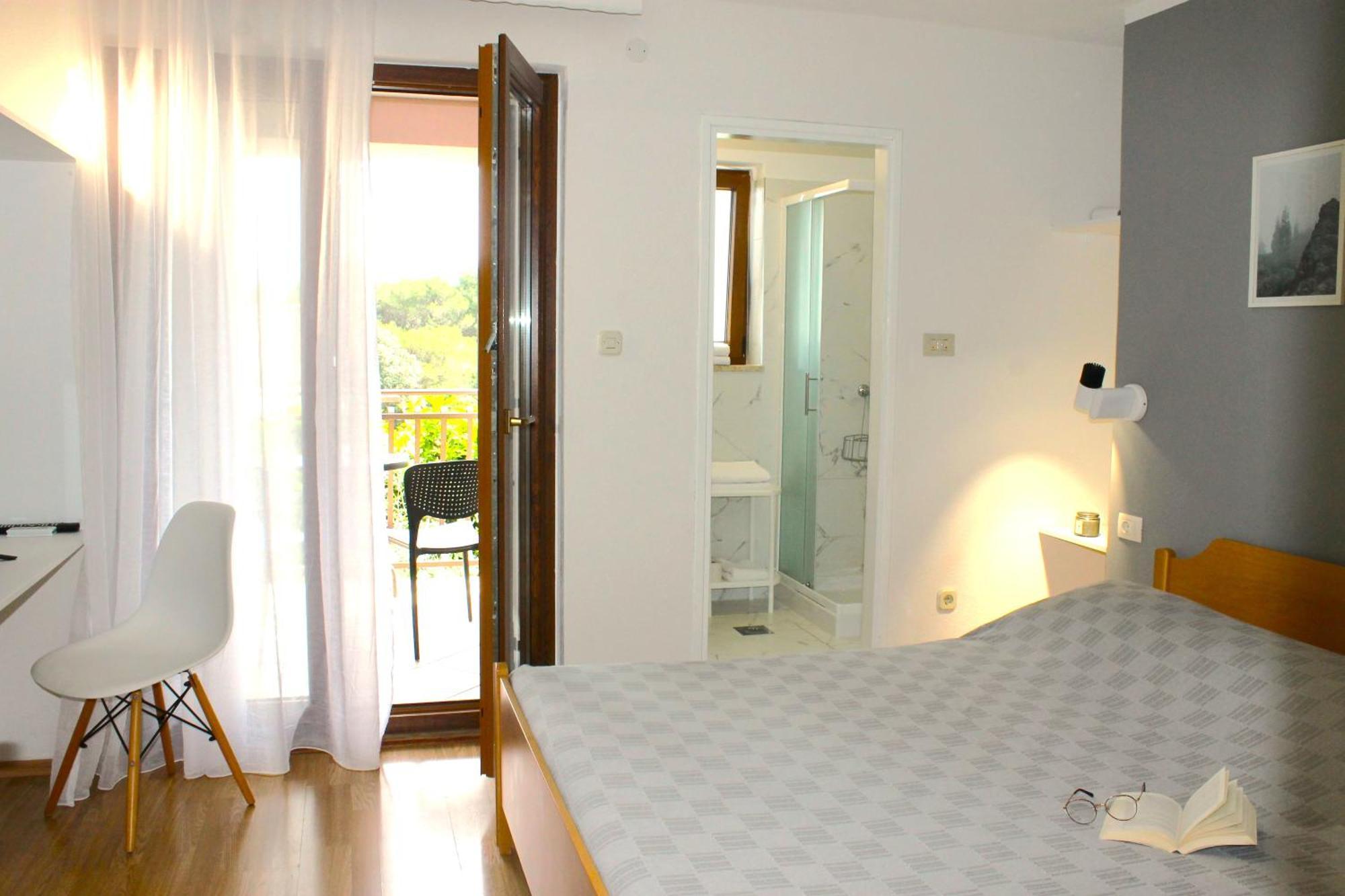 Apartments Villa Tre Marie 로비니 외부 사진