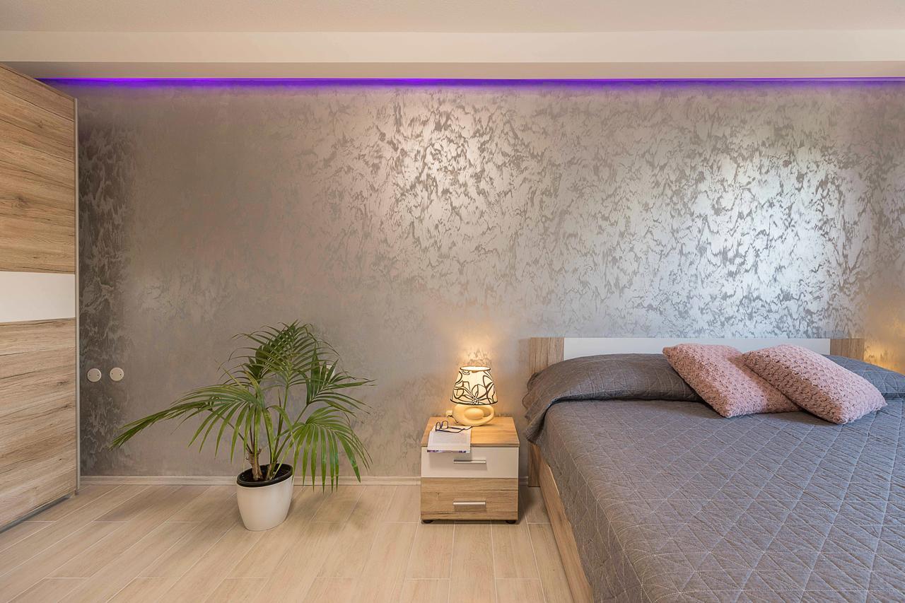 Apartments Villa Tre Marie 로비니 외부 사진