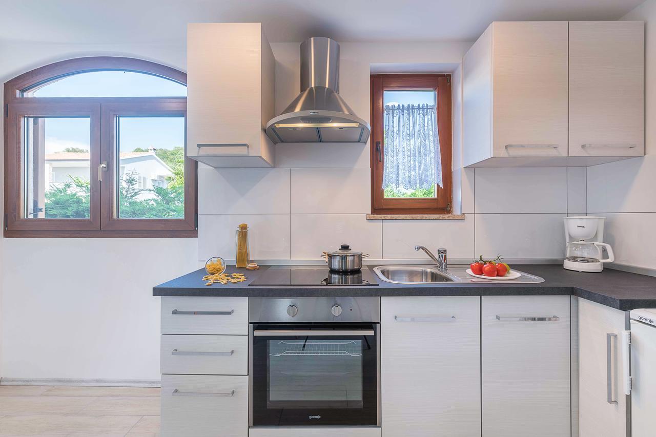 Apartments Villa Tre Marie 로비니 외부 사진