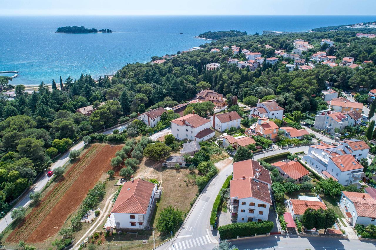 Apartments Villa Tre Marie 로비니 외부 사진