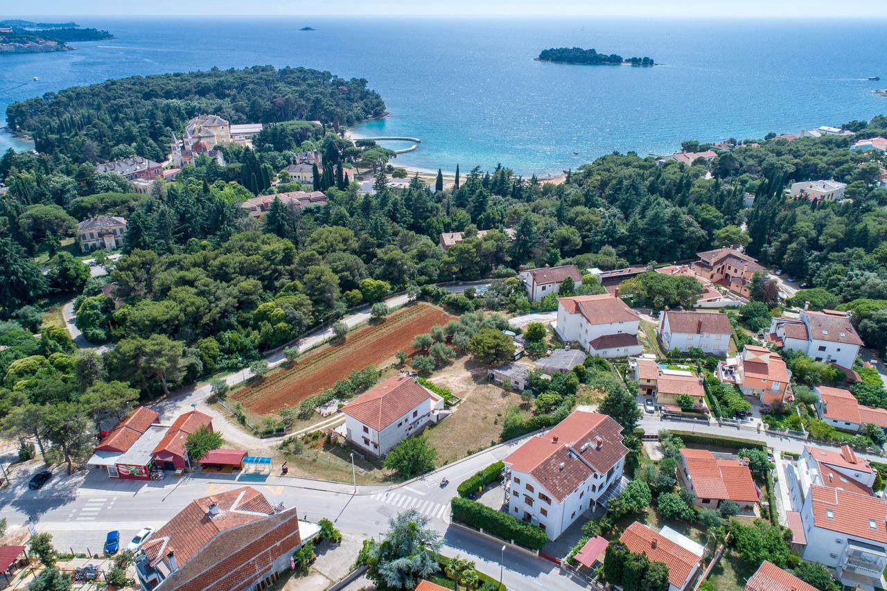 Apartments Villa Tre Marie 로비니 외부 사진